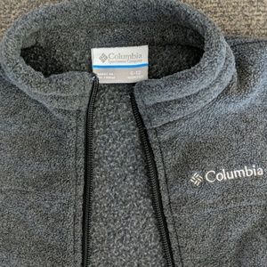 Columbia baby jacket
